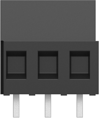 796949-3 TE Connectivity Leiterplattenklemmen Bild 5