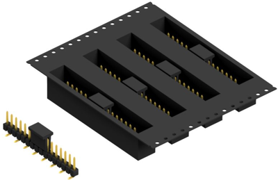 SL10SMD05216GBTR Fischer Elektronik Steckverbindersysteme