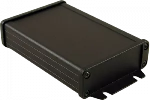 1457J1202BK Hammond Kleingehäuse und Modulgehäuse