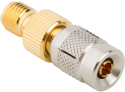 242179 Amphenol RF Koaxial Adapter