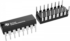 CD4049UBE Texas Instruments Logik ICs