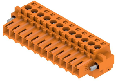 1606740000 Weidmüller Steckverbindersysteme Bild 1