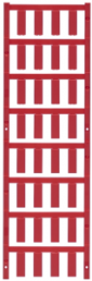 Polyamid Kabelmarkierer, beschriftbar, (B x H) 21 x 7.4 mm, max. Bündel-Ø 4.9 mm, rot, 1919010000