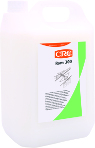 ROM 300 Antihaftfilm für Stromabnehmer, CRC, Kanister 5l