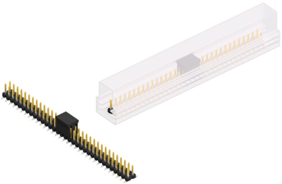 SLLP6SMD05166SBSM Fischer Elektronik Steckverbindersysteme