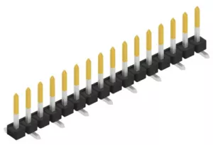 SLLP5SMD06616S Fischer Elektronik Steckverbindersysteme