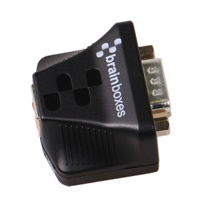 Adapter, USB zu einem seriellen RS232-Anschluss
