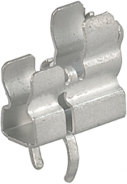 Sicherungshalter Clip, 5 x 20 mm/6,3 x 32 mm, 10 A, 500 V, Leiterplattenmontage, 0751.0100
