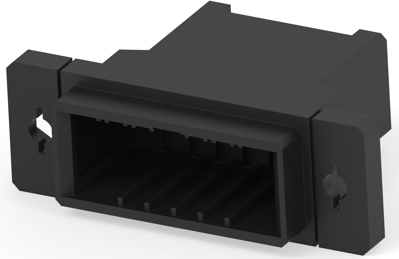 178803-6 AMP Steckverbindersysteme Bild 1