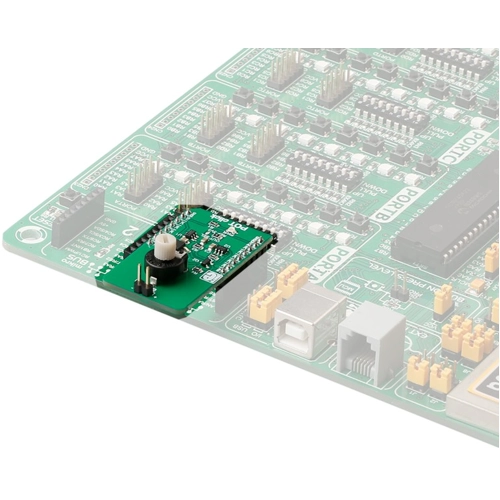 MIKROE-3402 MikroElektronika Single Board Computer Bild 2