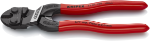 KNIPEX CoBolt® S Kompakt-Bolzenschneider mit Kunststoff überzogen 160 mm