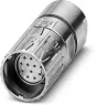 1342205 Phoenix Contact Sensor-Aktor Rundsteckverbinder