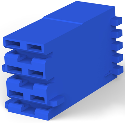 521205-1 AMP Steckverbindersysteme Bild 1