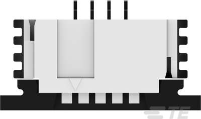 84953-4 AMP FFP/FPC Steckverbinder, ZIF Steckverbinder Bild 4