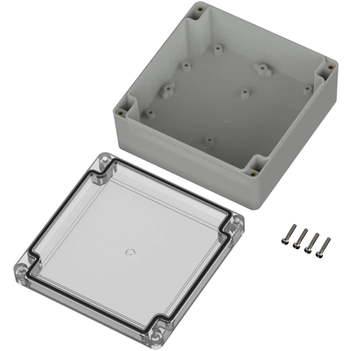 BYB-3-90H0213 by.B Kleingehäuse und Modulgehäuse Bild 2