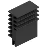 10167365 Fischer Elektronik Kühlkörper