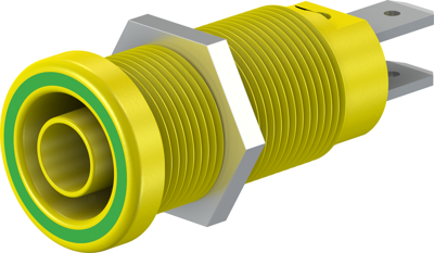 66.9131-20 Stäubli Electrical Connectors Laborsteckverbinder