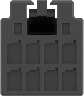 2-1717834-4 AMP Steckverbindersysteme Bild 4