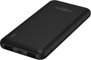 PB212 10000AH Ansmann Powerbanks, Zusatzakkus