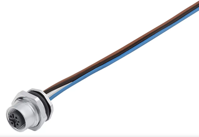76 0632 1011 00005 0200 binder Sensor-Aktor Rundsteckverbinder