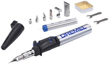 F0132000JD Dremel Gaslötkolben Bild 1