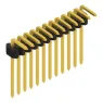 SLV W 1 KA 080 12 G Fischer Elektronik Steckverbindersysteme