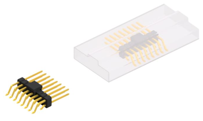 10052833 Fischer Elektronik Steckverbindersysteme