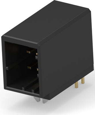 1376136-1 AMP Steckverbindersysteme Bild 1
