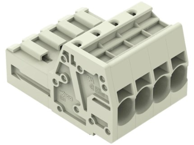 831-3207/000-9034 WAGO Steckverbindersysteme Bild 1
