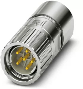 1628879 Phoenix Contact Sensor-Aktor Rundsteckverbinder