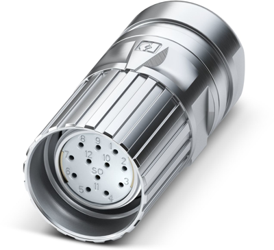 1244400 Phoenix Contact Sensor-Aktor Rundsteckverbinder