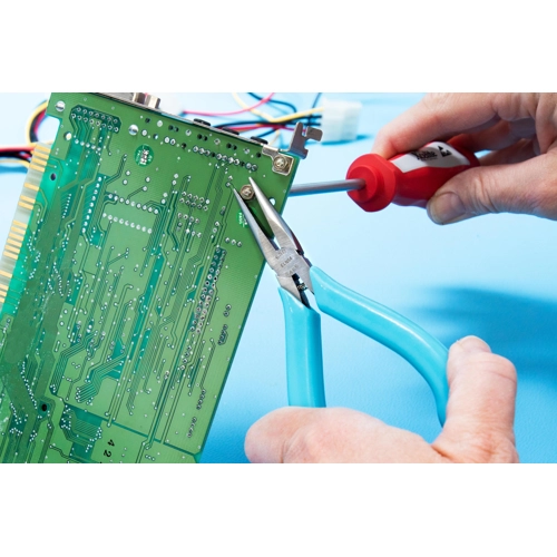 ELN54N Xcelite Flachzangen, Rundzangen, Spitzzangen Bild 3