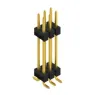 SL 16 SMD 207 6 G Fischer Elektronik Steckverbindersysteme