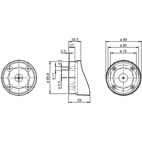 198203 PEPPERL+FUCHS Zubehör (Sensoren) Bild 2