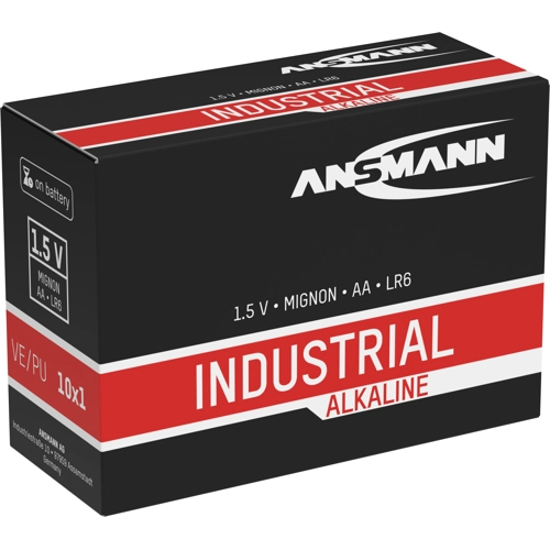 1502-0006 Ansmann Rundzellen, 9V-Blöcke Bild 3