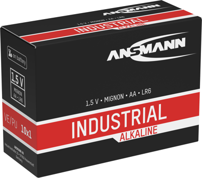 1502-0006 Ansmann Rundzellen, 9V-Blöcke Bild 3