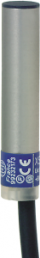 Näherungsschalter, Einbaumontage Ø 6,5 mm, 1 Schließer, 24 V (DC), 200 mA, Erfassungsbereich 1,5 mm, XS506BSCAL2