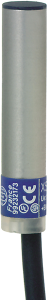 Näherungsschalter, Einbaumontage Ø 6,5 mm, 1 Schließer, 24 V (DC), 100 mA, Erfassungsbereich 2,5 mm, XS606B3CAL2