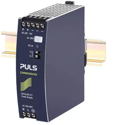 CP10.241-C1 PULS Hutschienen-Netzteile Bild 3