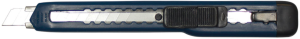 Cuttermesser mit Abbrechklinge, KB 9 mm, L 140 mm, 5-515