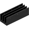 10020276 Fischer Elektronik Kühlkörper