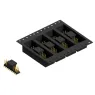 SLY 8 SMD 045 18 G B TR Fischer Elektronik Steckverbindersysteme