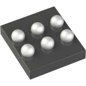 NV24C256C6PTG onsemi Speicher ICs