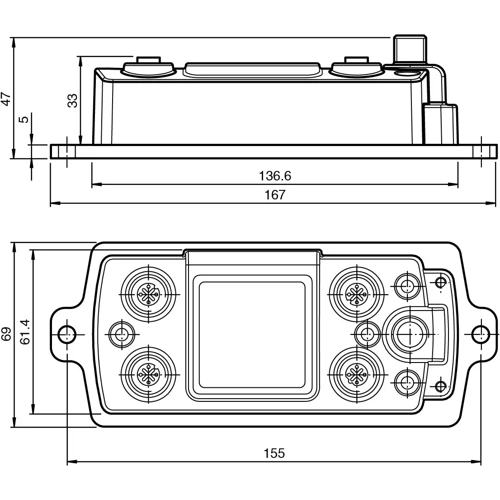 289804-100000 PEPPERL+FUCHS Geräteserver und Gateways Bild 2
