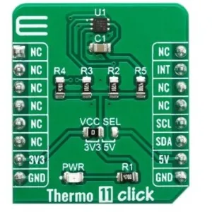 MIKROE-3600 MikroElektronika Single Board Computer