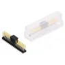 SL 11 SMD 078 32 S B SM Fischer Elektronik Steckverbindersysteme