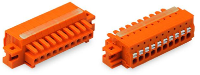 2734-215/027-000 WAGO Steckverbindersysteme Bild 1