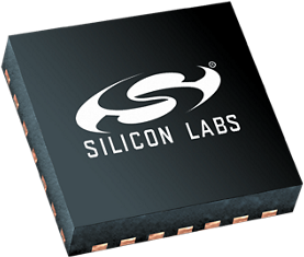CP2102N-A02-GQFN20 Silicon Laboratories Logik ICs