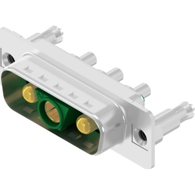 303W3CPXX69E60X CONEC D-Sub Steckverbinder Bild 2