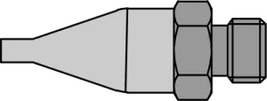 F04 Weller Lötspitzen, Entlötspitzen und Heißluftdüsen